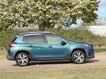 Peugeot 2008 1.2 PureTech Allure EAT Euro 6 (s/s) 5dr