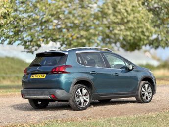 Peugeot 2008 1.2 PureTech Allure EAT Euro 6 (s/s) 5dr