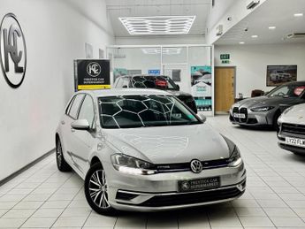 Volkswagen Golf 1.5 TSI EVO SE Nav DSG Euro 6 (s/s) 5dr