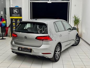 Volkswagen Golf 1.5 TSI EVO SE Nav DSG Euro 6 (s/s) 5dr