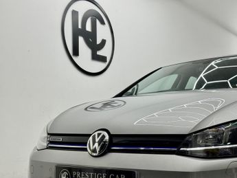 Volkswagen Golf 1.5 TSI EVO SE Nav DSG Euro 6 (s/s) 5dr