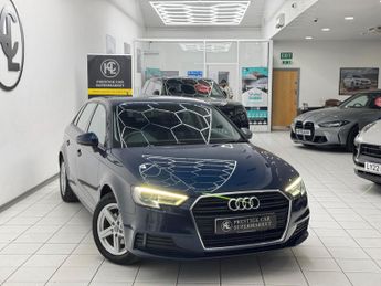 Audi A3 1.5 TFSI CoD 35 SE Technik Sportback S Tronic Euro 6 (s/s) 5dr