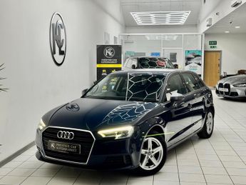 Audi A3 1.5 TFSI CoD 35 SE Technik Sportback S Tronic Euro 6 (s/s) 5dr