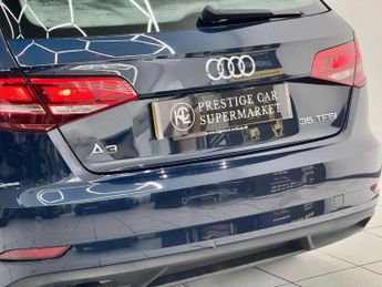 Audi A3 1.5 TFSI CoD 35 SE Technik Sportback S Tronic Euro 6 (s/s) 5dr