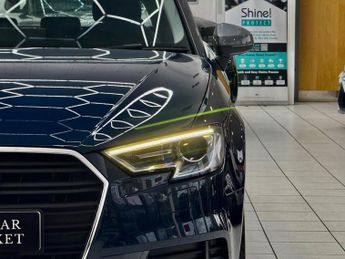 Audi A3 1.5 TFSI CoD 35 SE Technik Sportback S Tronic Euro 6 (s/s) 5dr