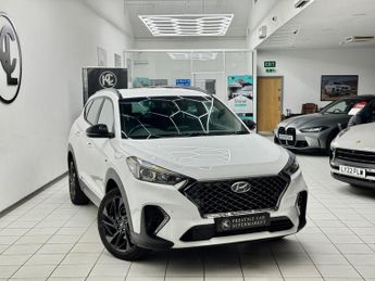 Hyundai Tucson 1.6 T-GDi N Line Euro 6 (s/s) 5dr