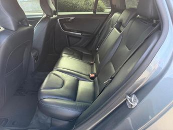 Volvo V60 2.0 D4 SE Lux Nav Auto Euro 6 (s/s) 5dr