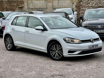 Volkswagen Golf 1.0 TSI SE Nav Hatchback 5dr Petrol DSG Euro 6 (s/s) (115 ps)