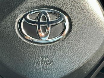 Toyota C-HR 1.8 VVT-h Excel CVT Euro 6 (s/s) 5dr