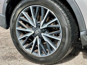 Toyota C-HR 1.8 VVT-h Excel CVT Euro 6 (s/s) 5dr
