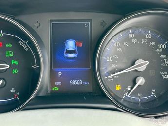 Toyota C-HR 1.8 VVT-h Excel CVT Euro 6 (s/s) 5dr