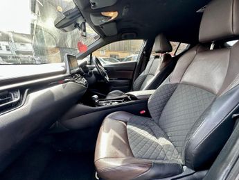 Toyota C-HR 1.8 VVT-h Excel CVT Euro 6 (s/s) 5dr