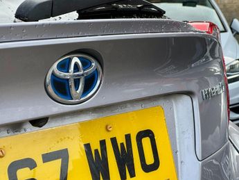 Toyota C-HR 1.8 VVT-h Excel CVT Euro 6 (s/s) 5dr