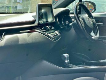 Toyota C-HR 1.8 VVT-h Excel CVT Euro 6 (s/s) 5dr