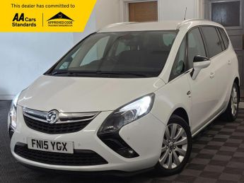 Vauxhall Zafira Tourer 1.4i Turbo SE Euro 6 5dr