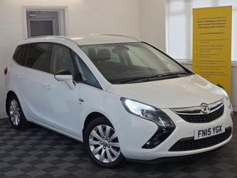 Vauxhall Zafira Tourer 1.4i Turbo SE Euro 6 5dr