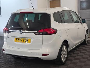 Vauxhall Zafira Tourer 1.4i Turbo SE Euro 6 5dr
