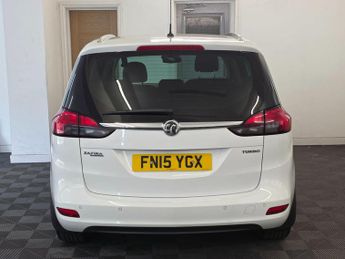 Vauxhall Zafira Tourer 1.4i Turbo SE Euro 6 5dr