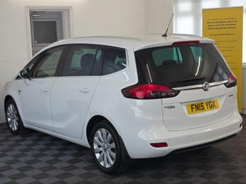 Vauxhall Zafira Tourer 1.4i Turbo SE Euro 6 5dr
