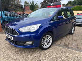 Ford C Max 1.0T EcoBoost Zetec Euro 6 (s/s) 5dr (Nav)