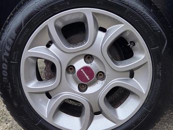 Fiat Panda 0.9 TwinAir 4x4 Euro 6 (s/s) 5dr