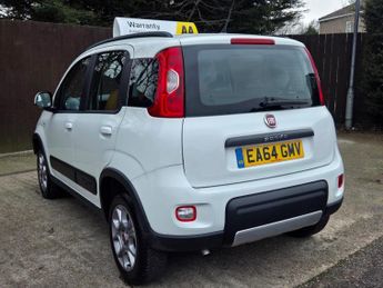 Fiat Panda 0.9 TwinAir 4x4 Euro 6 (s/s) 5dr