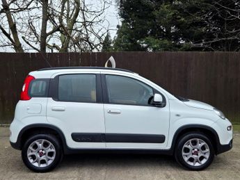 Fiat Panda 0.9 TwinAir 4x4 Euro 6 (s/s) 5dr