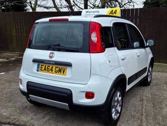 Fiat Panda 0.9 TwinAir 4x4 Euro 6 (s/s) 5dr