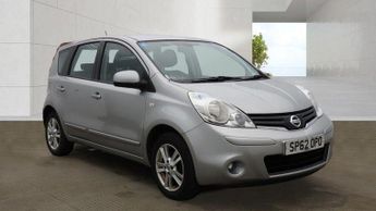Nissan Note 1.4 16V Acenta Euro 5 5dr