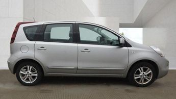 Nissan Note 1.4 16V Acenta Euro 5 5dr