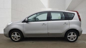 Nissan Note 1.4 16V Acenta Euro 5 5dr