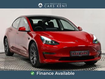 Tesla Model 3 (Dual Motor) Long Range Saloon 4dr Electric Auto 4WDE (346 ps)