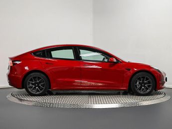 Tesla Model 3 (Dual Motor) Long Range Saloon 4dr Electric Auto 4WDE (346 ps)