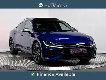 Volkswagen Arteon 2.0 TSI R Fastback 5dr Petrol DSG 4Motion Euro 6 (s/s) (320 ps)