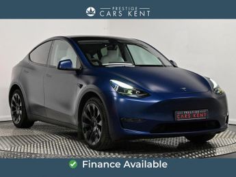 Tesla Model Y (Dual Motor) Long Range SUV 5dr Electric Auto 4WDE (384 bhp)