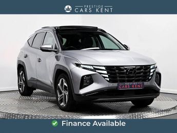 Hyundai IX35 TUCSON PHEV ULTIMATE 265PS 4WD TP 23.1