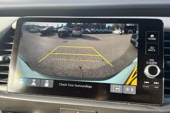 Honda Jazz 1.5 i-MMD Hybrid Crosstar EX 5dr eCVT