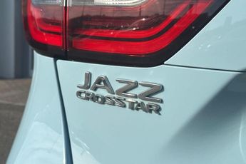 Honda Jazz 1.5 i-MMD Hybrid Crosstar EX 5dr eCVT