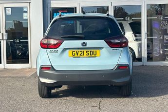 Honda Jazz 1.5 i-MMD Hybrid Crosstar EX 5dr eCVT