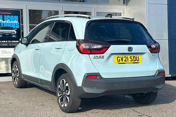 Honda Jazz 1.5 i-MMD Hybrid Crosstar EX 5dr eCVT