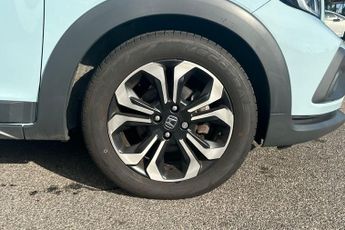 Honda Jazz 1.5 i-MMD Hybrid Crosstar EX 5dr eCVT