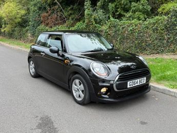 MINI Hatch 1.2 One Euro 6 (s/s) 3dr
