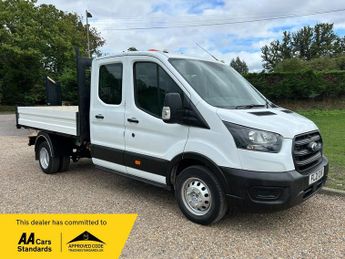 Ford Transit 2.0 350 EcoBlue Leader RWD L3 Euro 6 (s/s) 4dr
