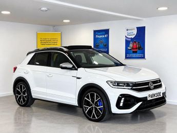 Volkswagen T-Roc 2.0 TSI R SUV 5dr Petrol DSG 4Motion Euro 6 (s/s) (300 ps)