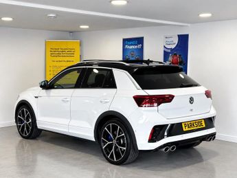 Volkswagen T-Roc 2.0 TSI R SUV 5dr Petrol DSG 4Motion Euro 6 (s/s) (300 ps)