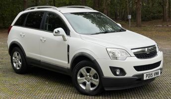 Vauxhall Antara 2.2 CDTi Diamond 2WD Euro 5 (s/s) 5dr