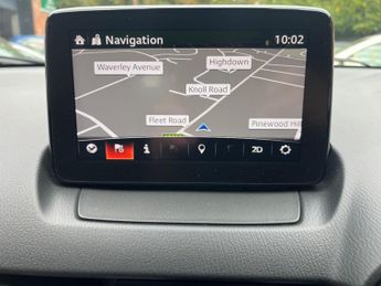 Mazda CX-3 2.0 SKYACTIV-G Sport Nav+ Auto Euro 6 (s/s) 5dr