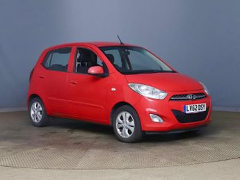 Hyundai I10 1.2 Active Auto Euro 5 5dr
