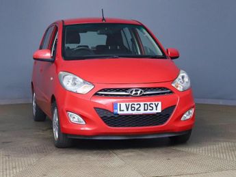 Hyundai i10 1.2 Active Auto Euro 5 5dr