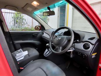 Hyundai i10 1.2 Active Auto Euro 5 5dr
